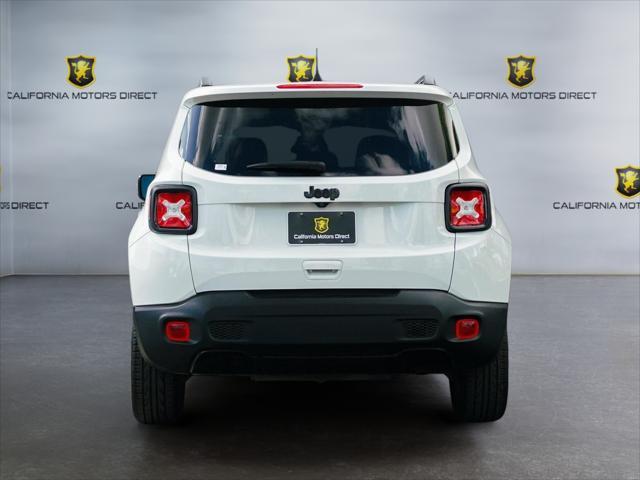 used 2019 Jeep Renegade car, priced at $15,497