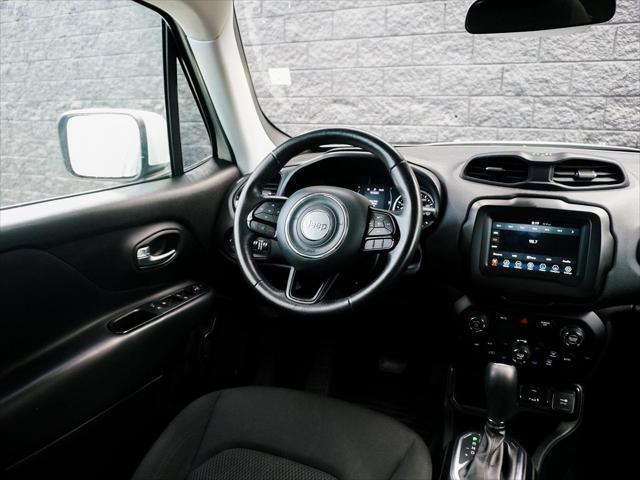 used 2019 Jeep Renegade car, priced at $15,497