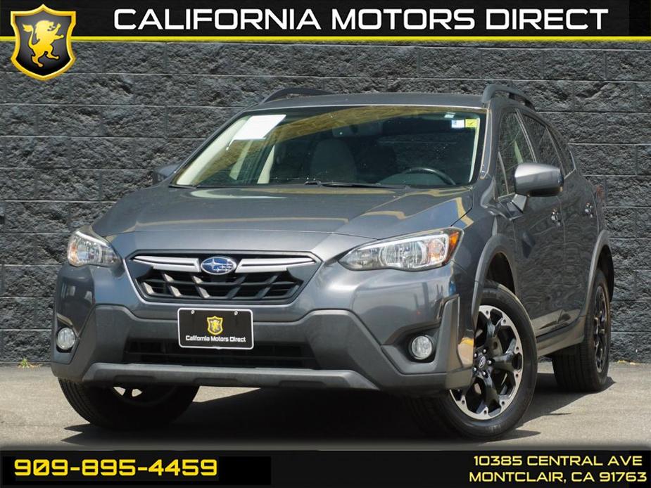 used 2021 Subaru Crosstrek car, priced at $20,171