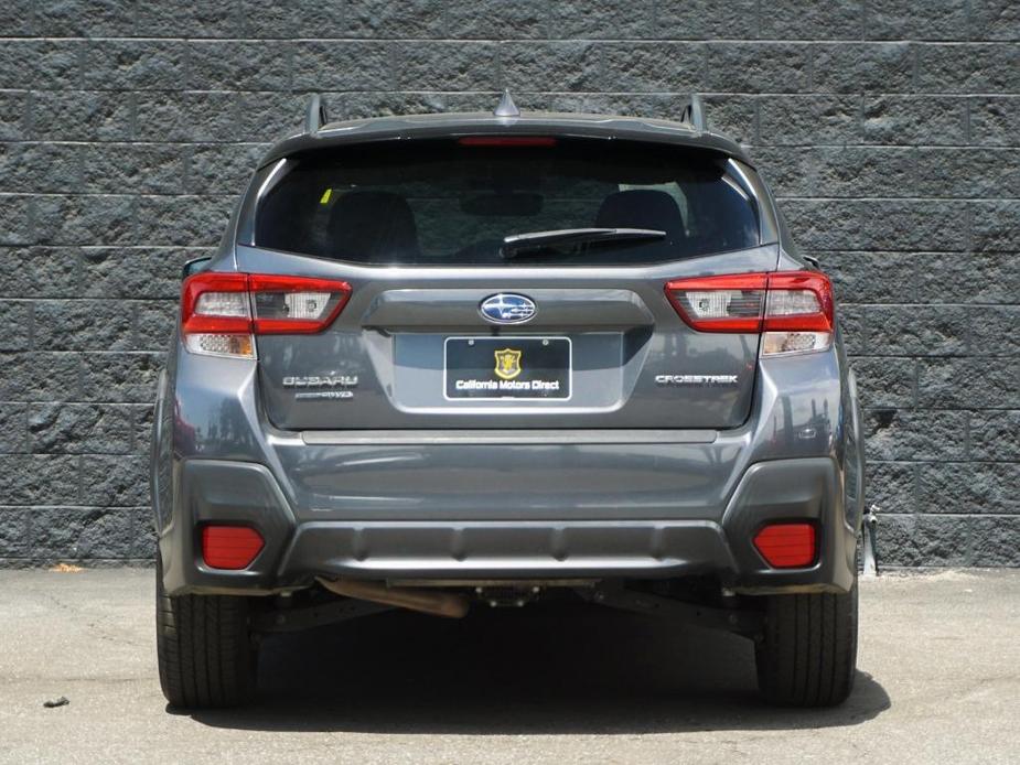 used 2021 Subaru Crosstrek car, priced at $19,971