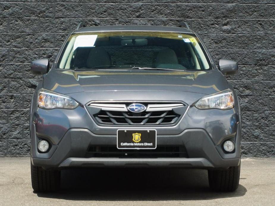 used 2021 Subaru Crosstrek car, priced at $19,971