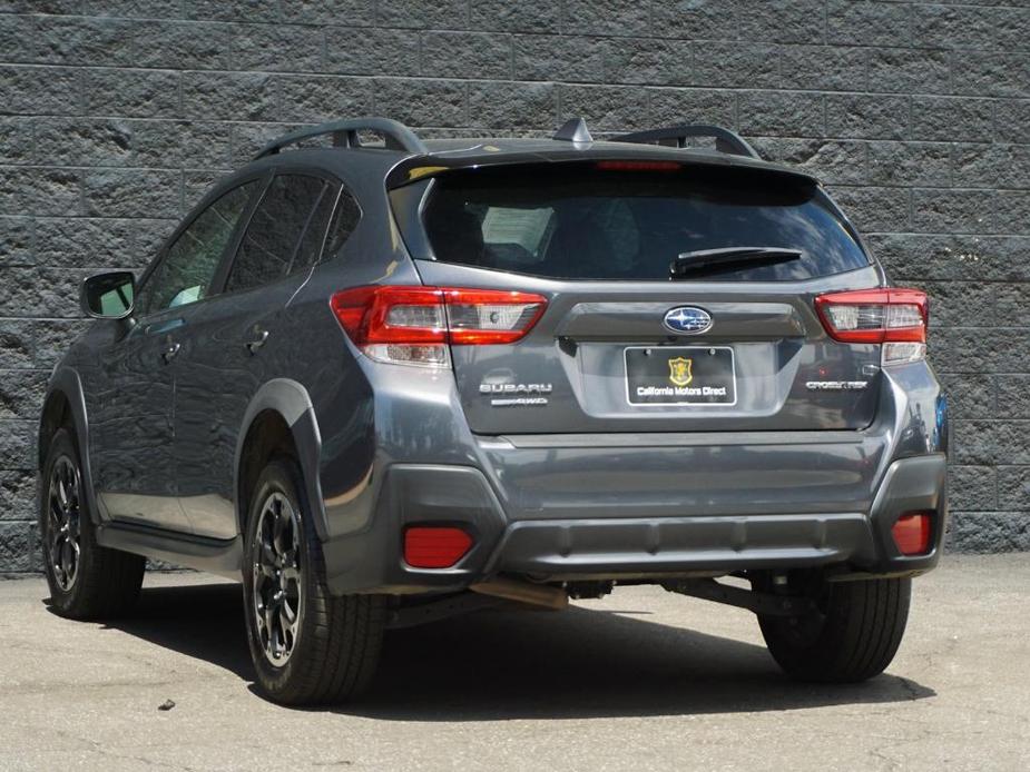 used 2021 Subaru Crosstrek car, priced at $19,971