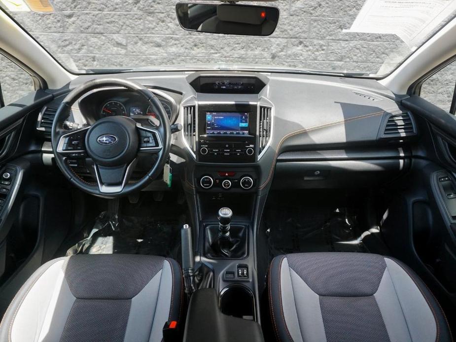 used 2021 Subaru Crosstrek car, priced at $19,971