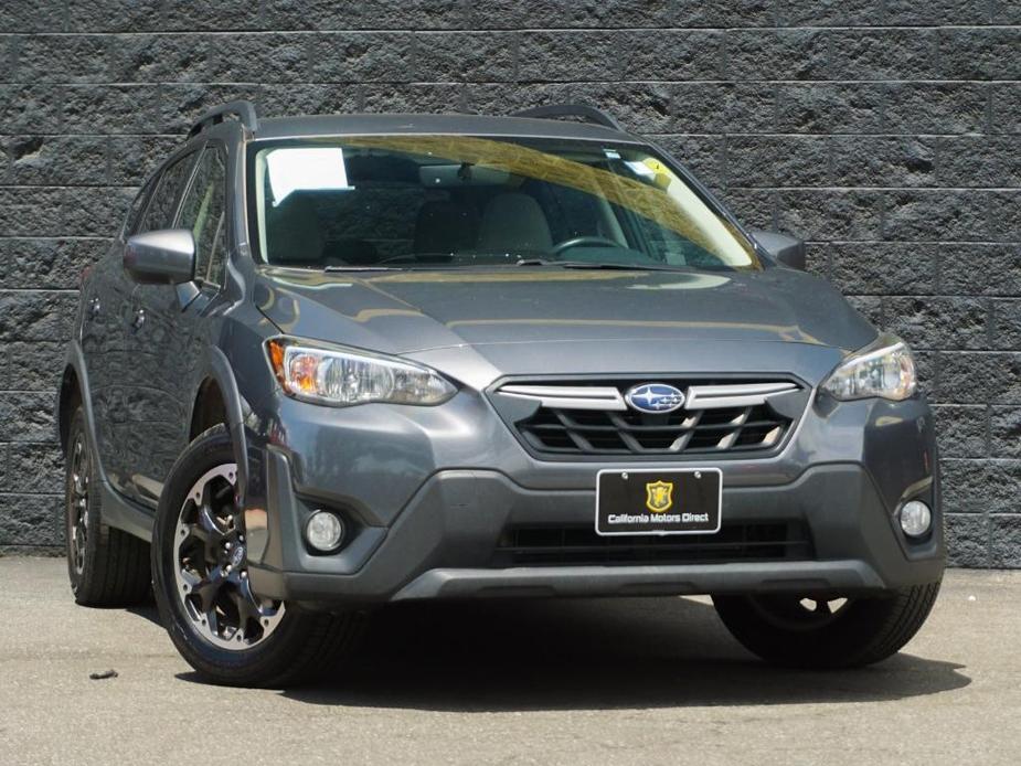 used 2021 Subaru Crosstrek car, priced at $19,971