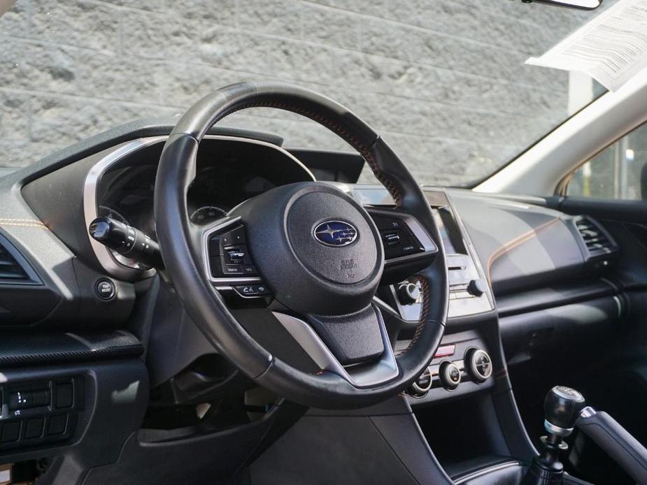 used 2021 Subaru Crosstrek car, priced at $19,971