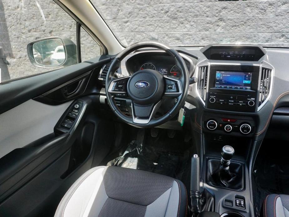 used 2021 Subaru Crosstrek car, priced at $19,971