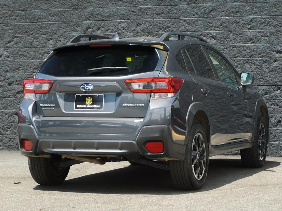 used 2021 Subaru Crosstrek car, priced at $19,971