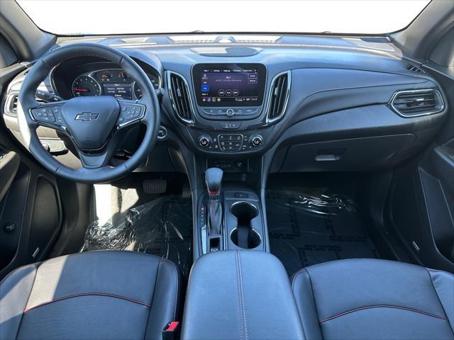 used 2024 Chevrolet Equinox car, priced at $24,799