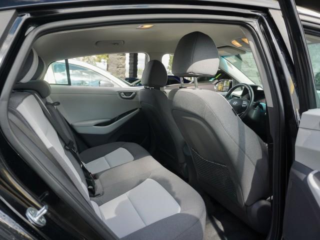 used 2020 Hyundai Ioniq EV car, priced at $16,499