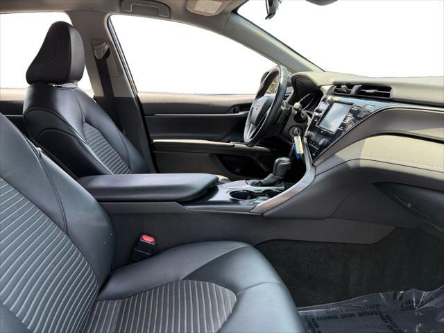 used 2020 Toyota Camry car, priced at $18,499