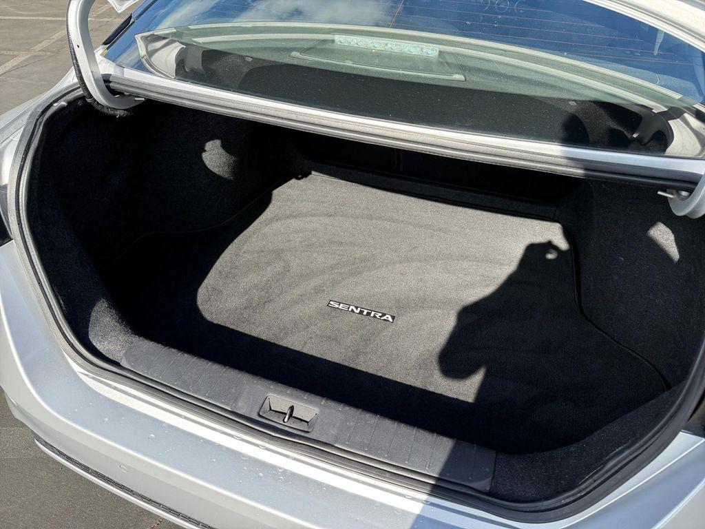 used 2022 Nissan Sentra car, priced at $15,599
