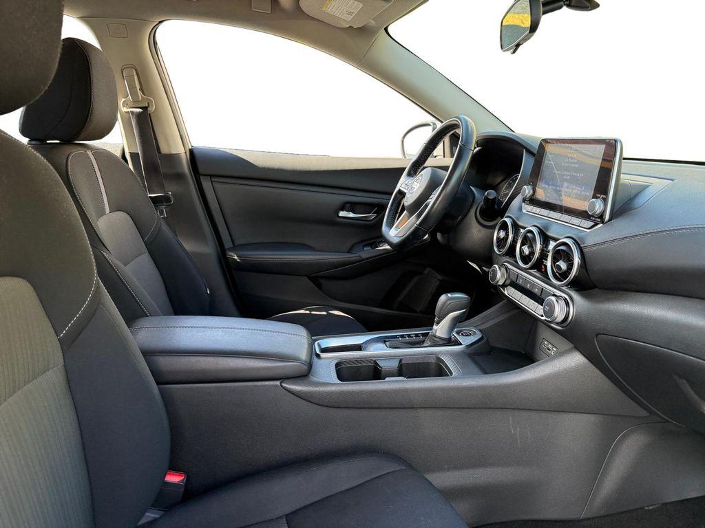 used 2022 Nissan Sentra car, priced at $15,599