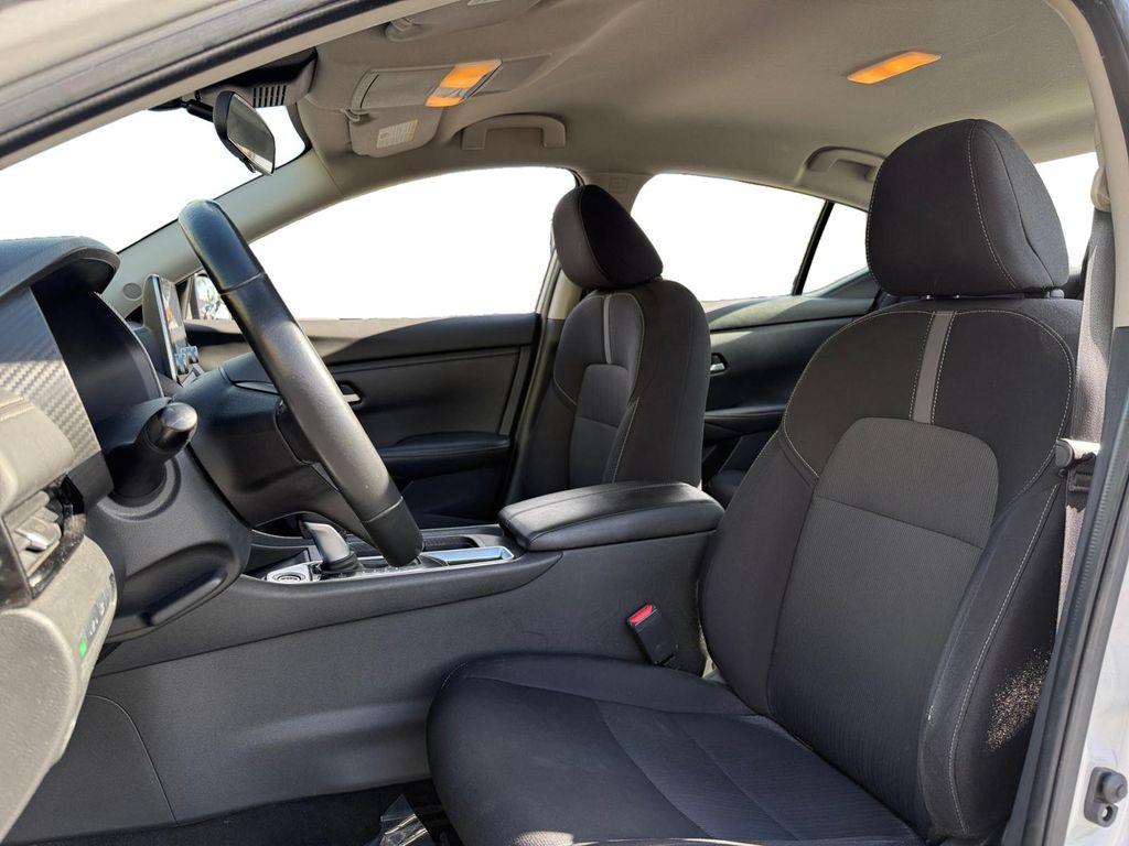 used 2022 Nissan Sentra car, priced at $15,599