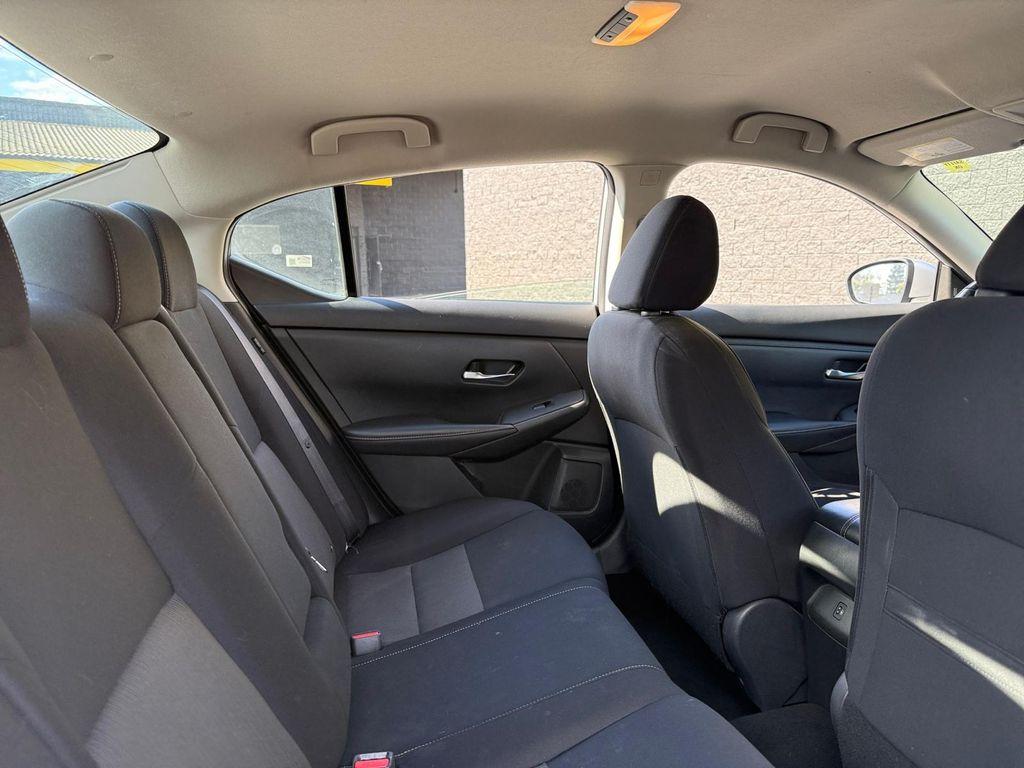 used 2022 Nissan Sentra car, priced at $15,599