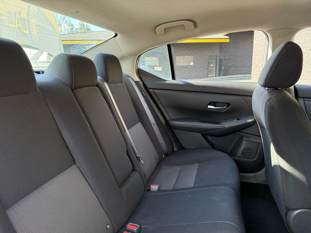 used 2022 Nissan Sentra car, priced at $15,599