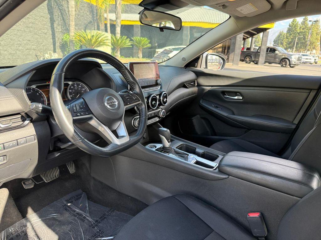 used 2022 Nissan Sentra car, priced at $15,599