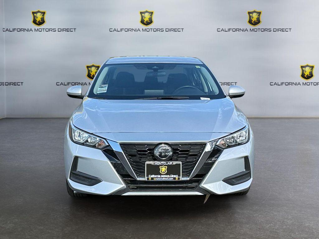 used 2022 Nissan Sentra car, priced at $15,599