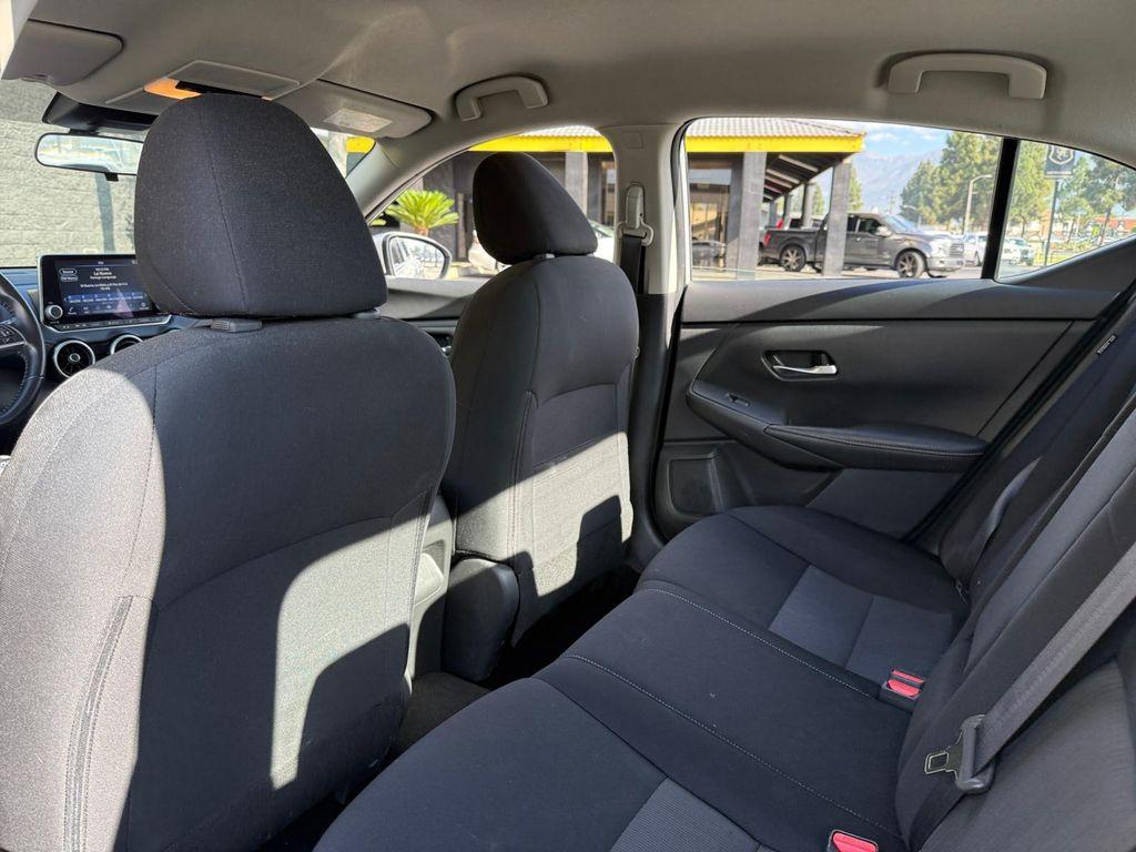 used 2022 Nissan Sentra car, priced at $15,599