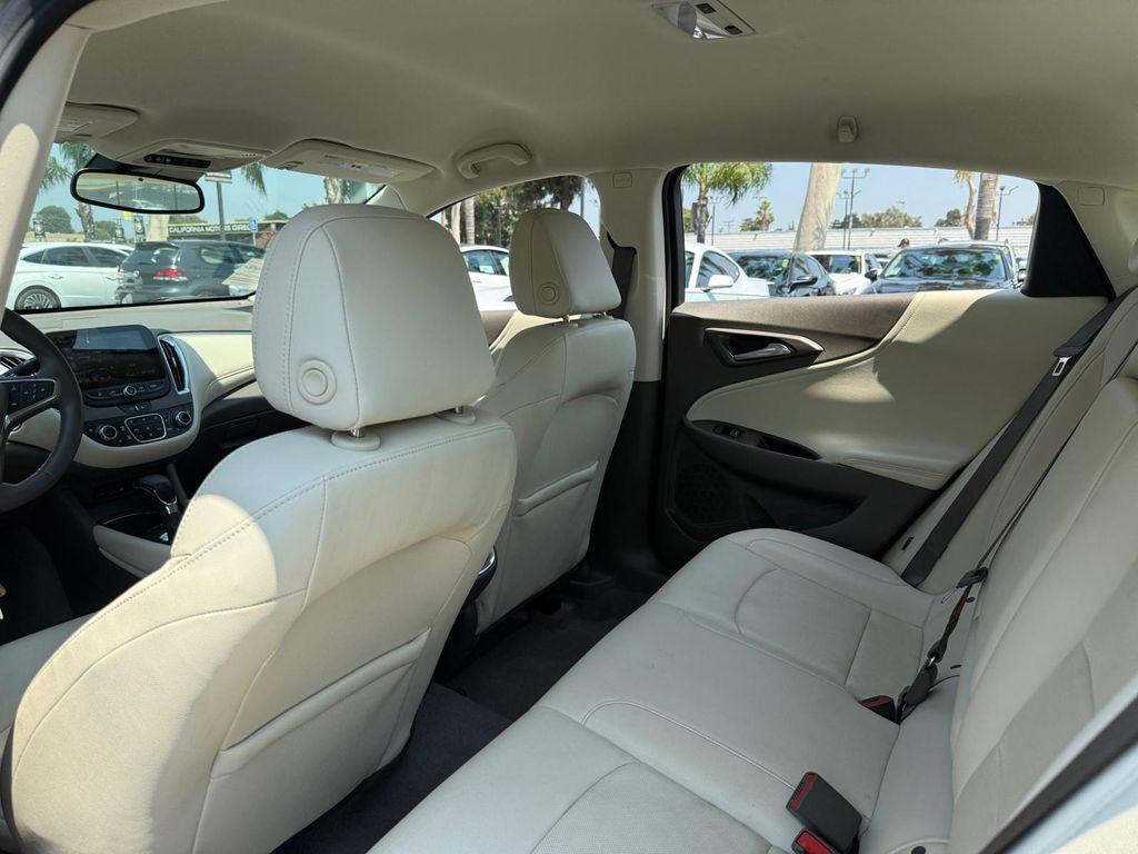 used 2024 Chevrolet Malibu car, priced at $20,599