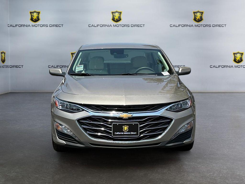 used 2024 Chevrolet Malibu car, priced at $20,599