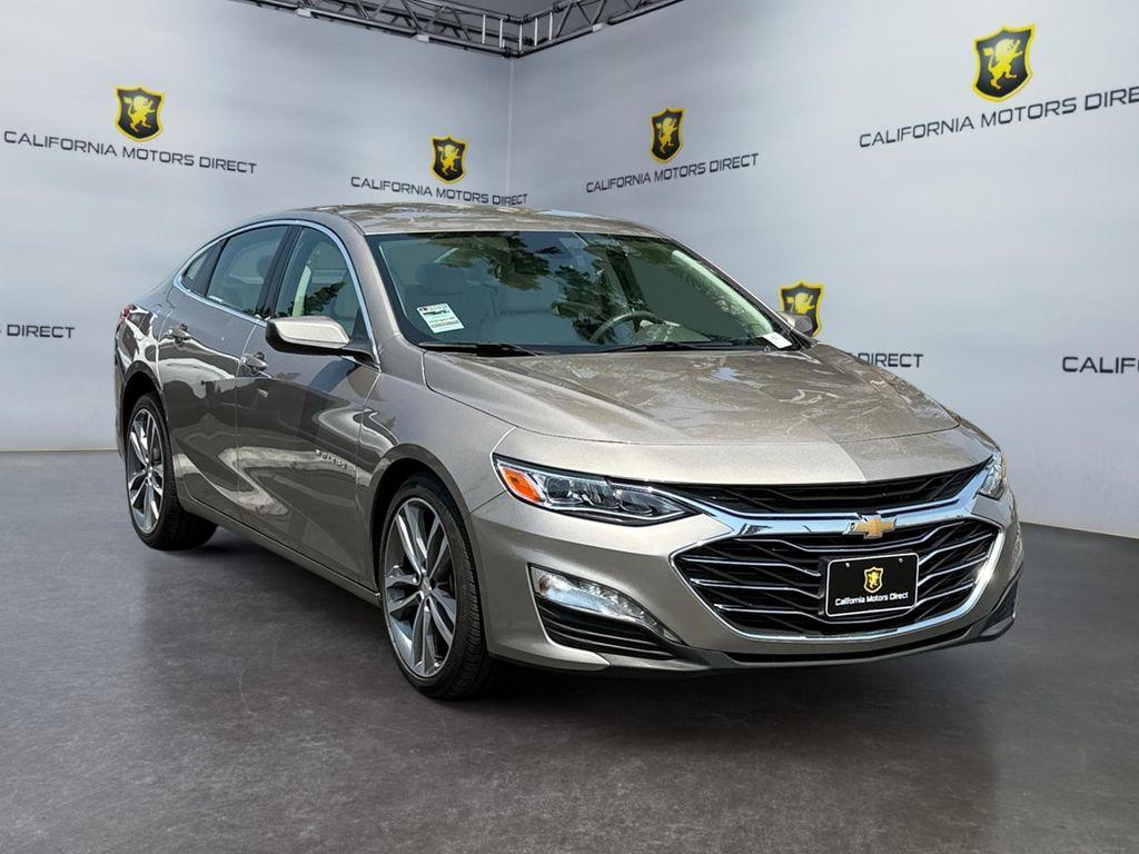 used 2024 Chevrolet Malibu car, priced at $20,599
