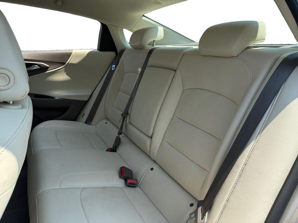 used 2024 Chevrolet Malibu car, priced at $20,599