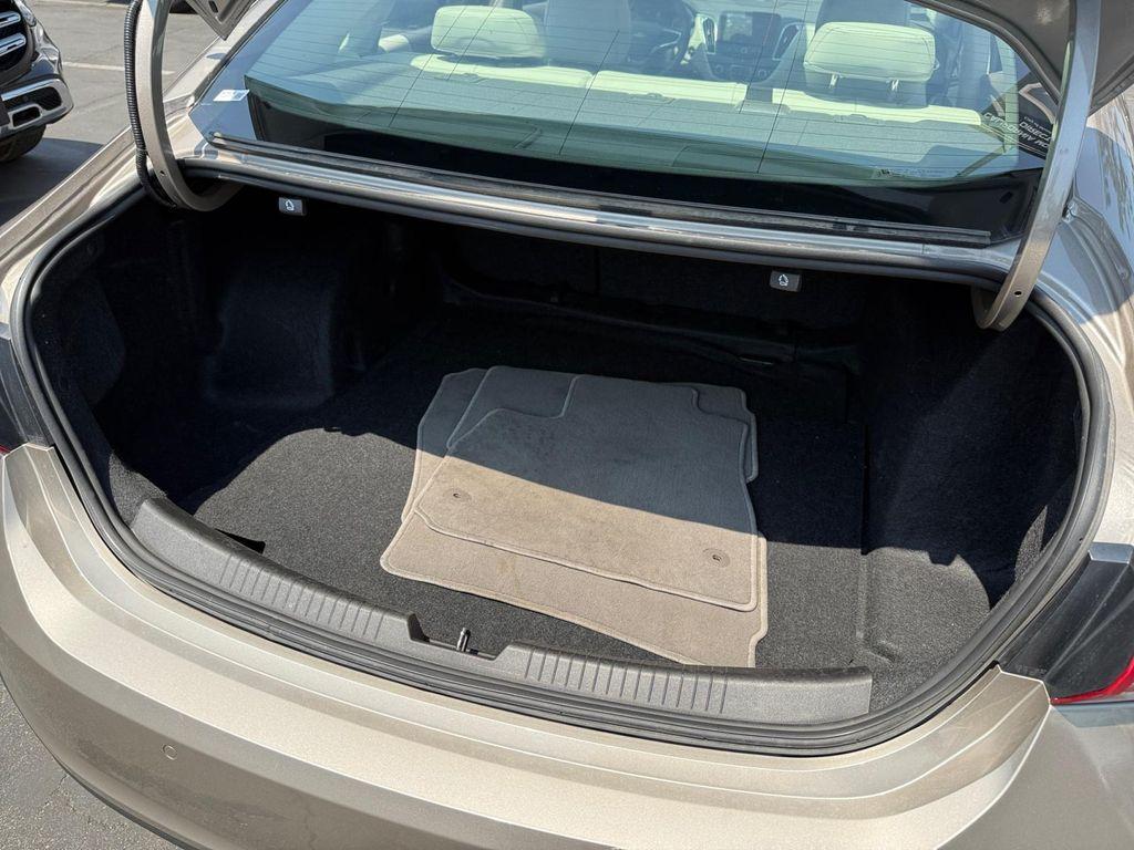 used 2024 Chevrolet Malibu car, priced at $20,599