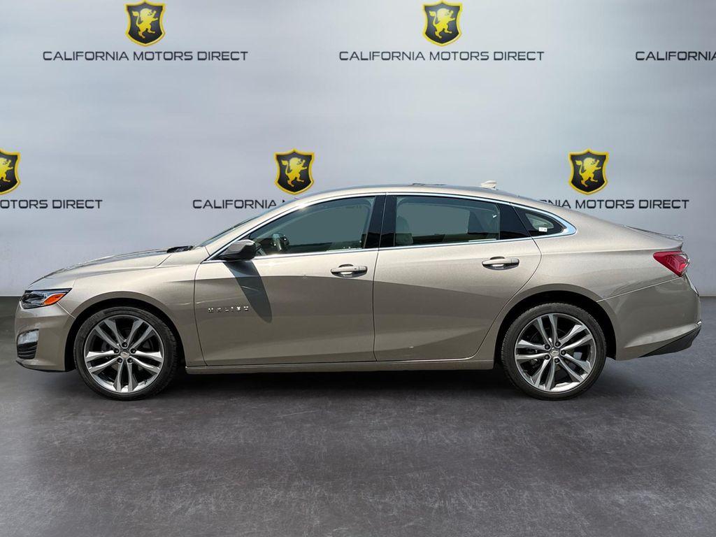 used 2024 Chevrolet Malibu car, priced at $20,599