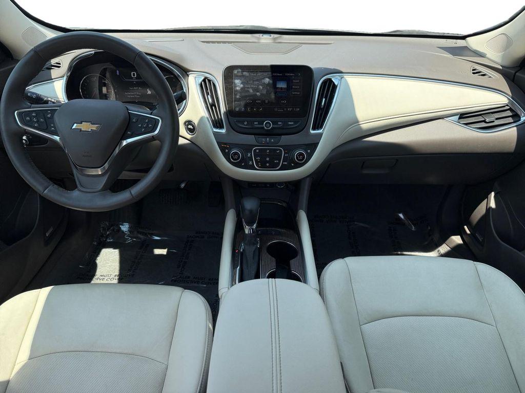 used 2024 Chevrolet Malibu car, priced at $20,599