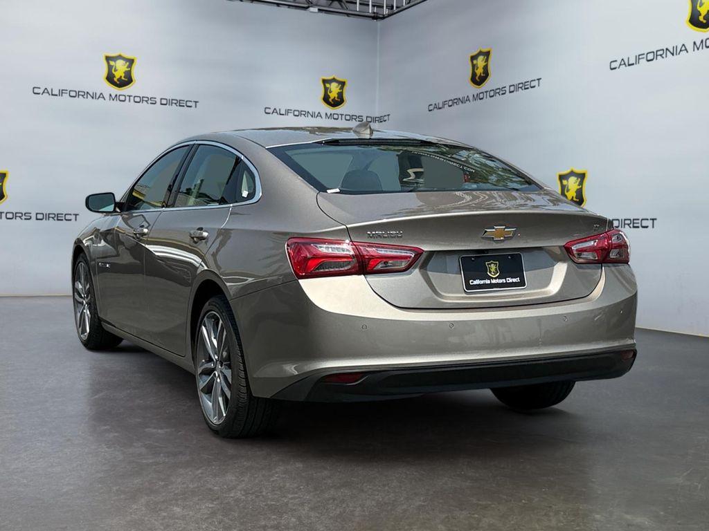 used 2024 Chevrolet Malibu car, priced at $20,599