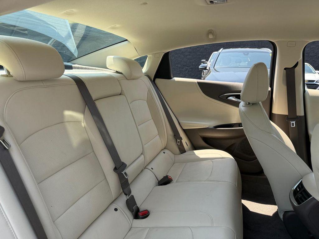 used 2024 Chevrolet Malibu car, priced at $20,599