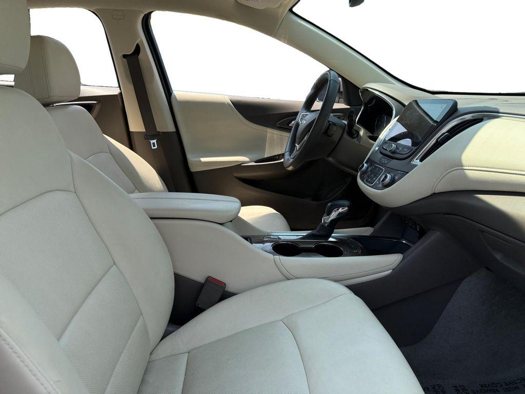 used 2024 Chevrolet Malibu car, priced at $20,599