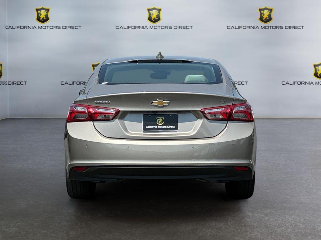 used 2024 Chevrolet Malibu car, priced at $20,599