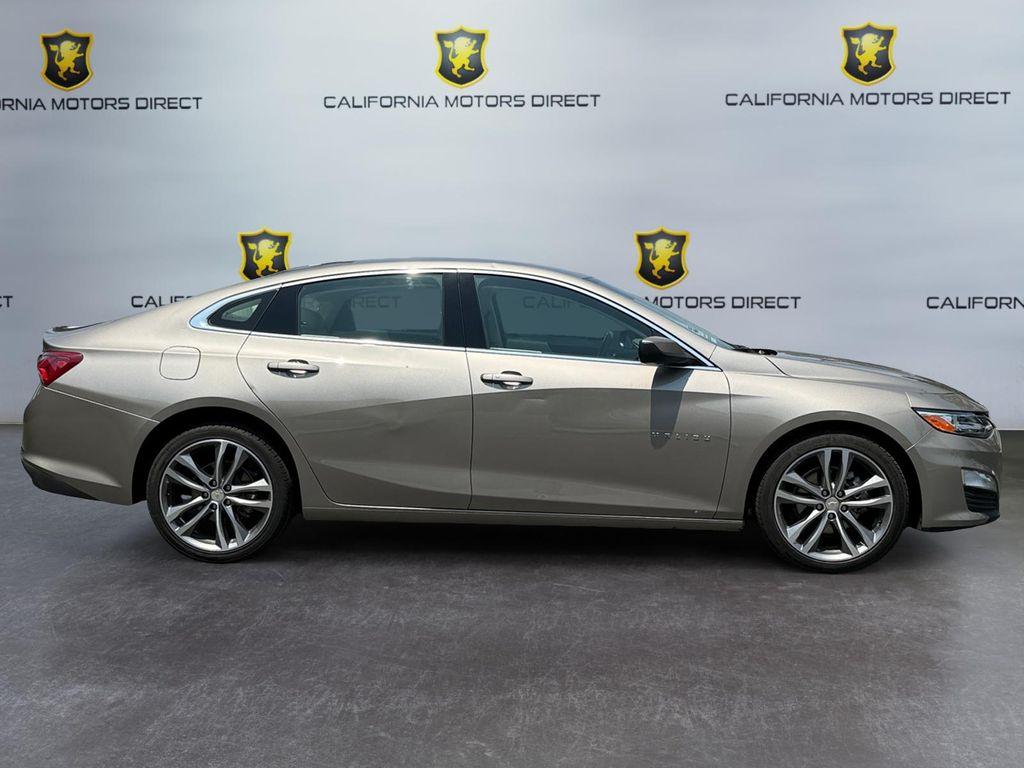 used 2024 Chevrolet Malibu car, priced at $20,599