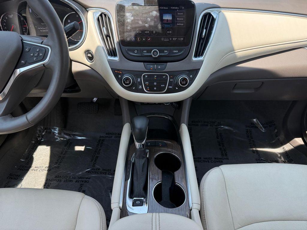 used 2024 Chevrolet Malibu car, priced at $20,599