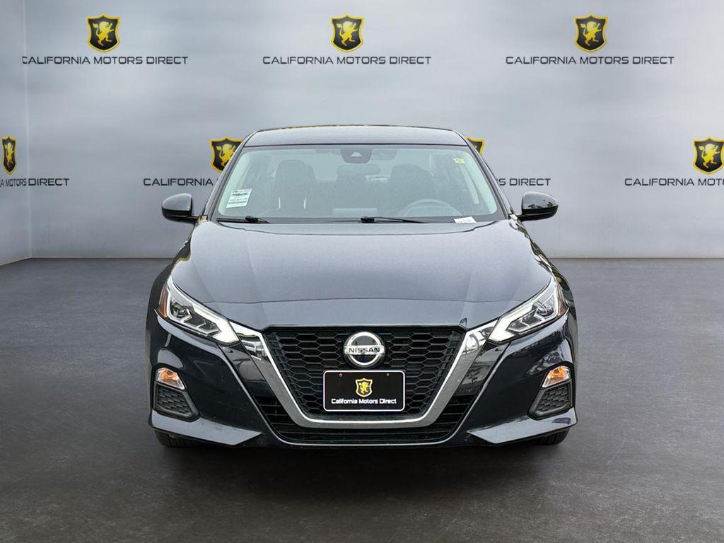 used 2022 Nissan Altima car, priced at $15,499