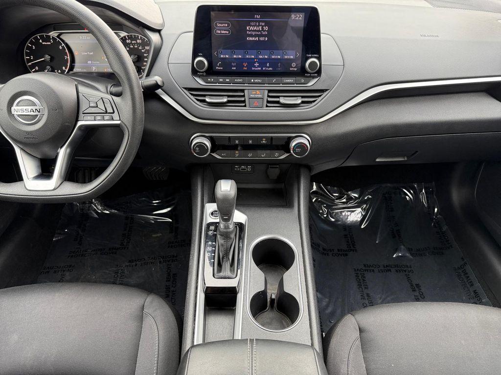 used 2022 Nissan Altima car, priced at $15,499