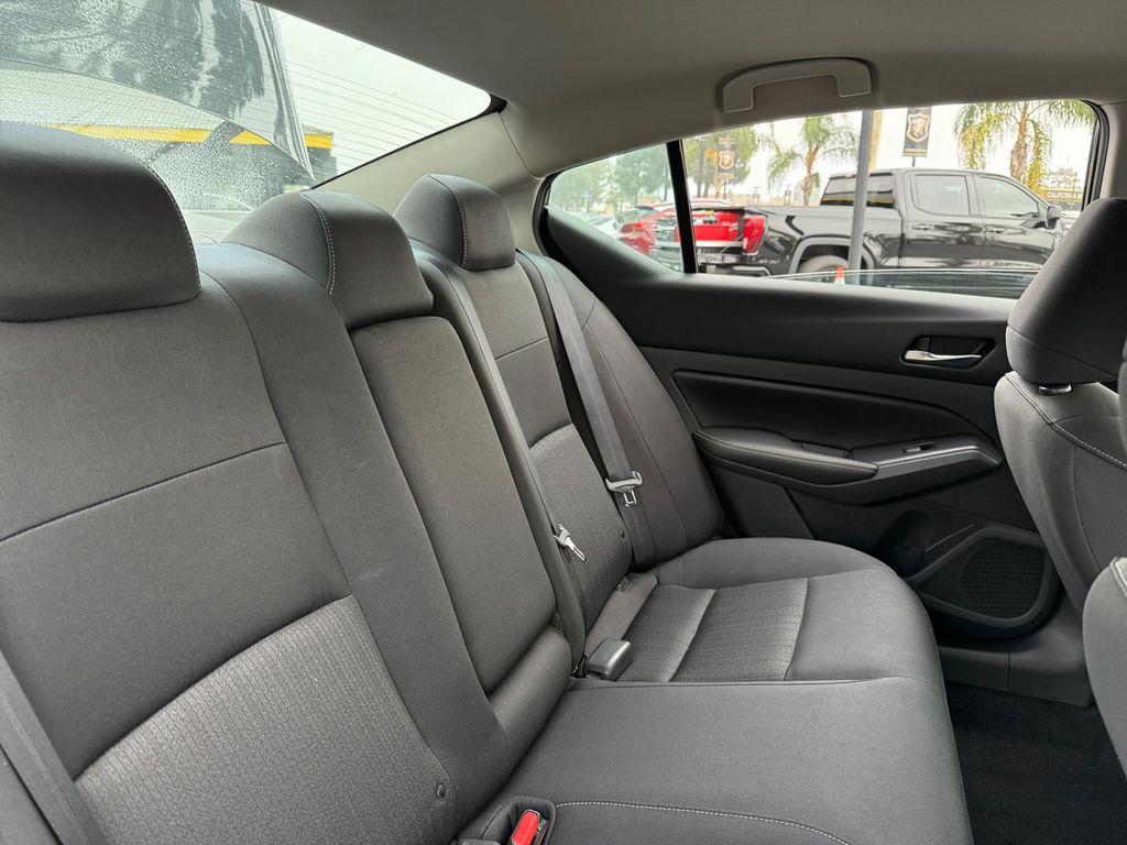 used 2022 Nissan Altima car, priced at $15,499