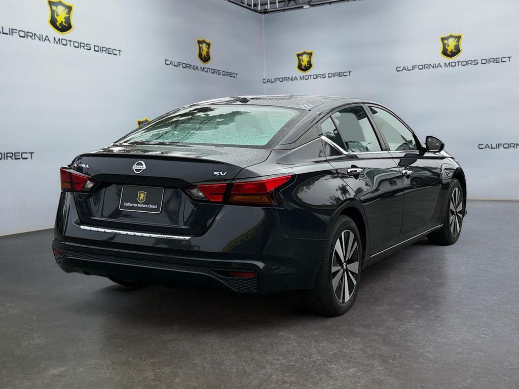used 2022 Nissan Altima car, priced at $15,499