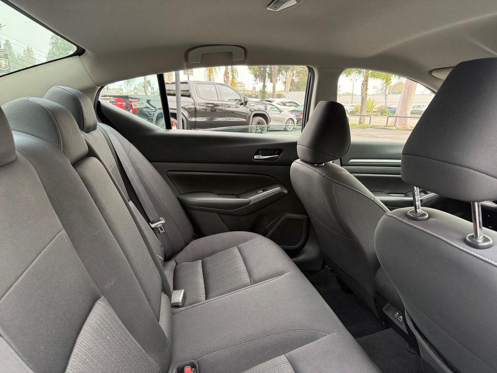 used 2022 Nissan Altima car, priced at $15,499