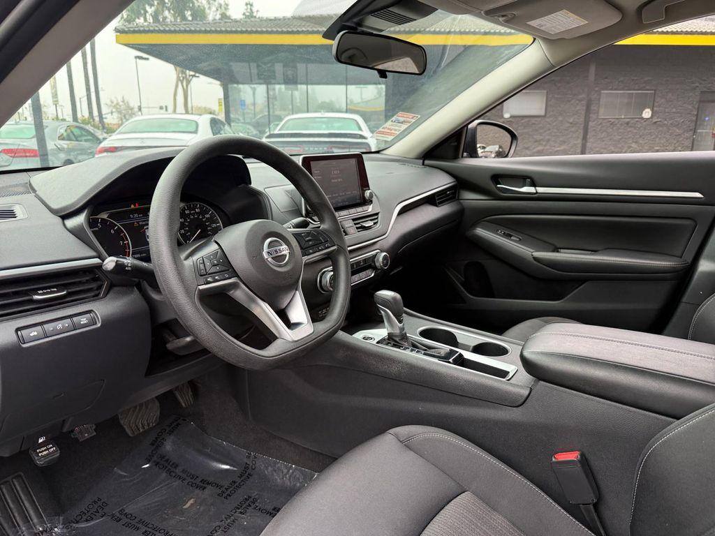 used 2022 Nissan Altima car, priced at $15,499