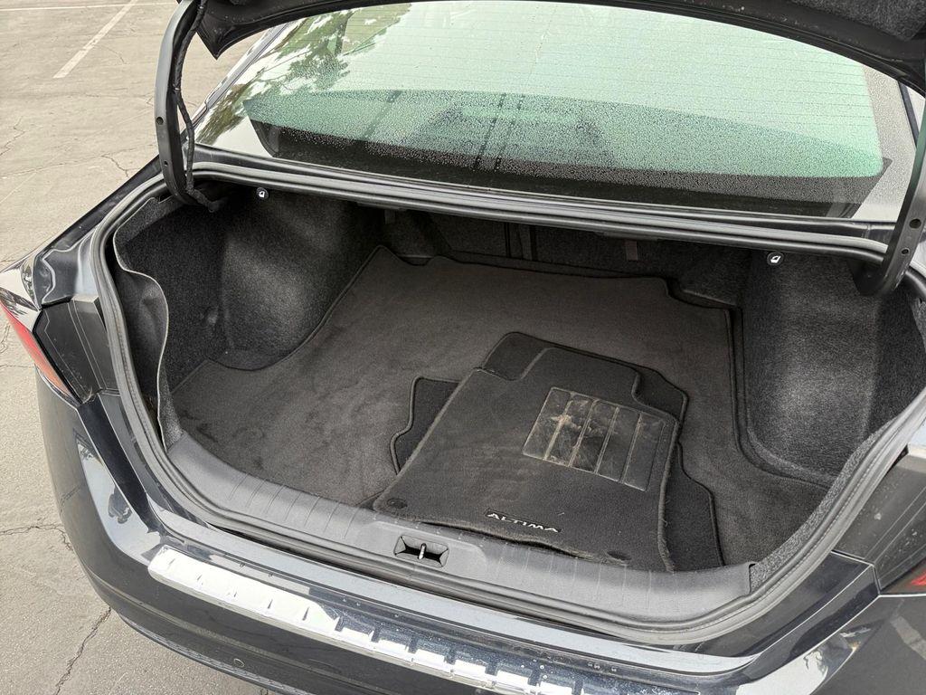 used 2022 Nissan Altima car, priced at $15,499