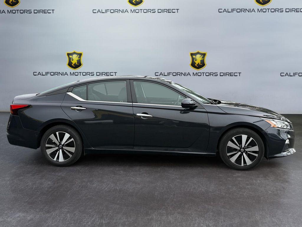 used 2022 Nissan Altima car, priced at $15,499