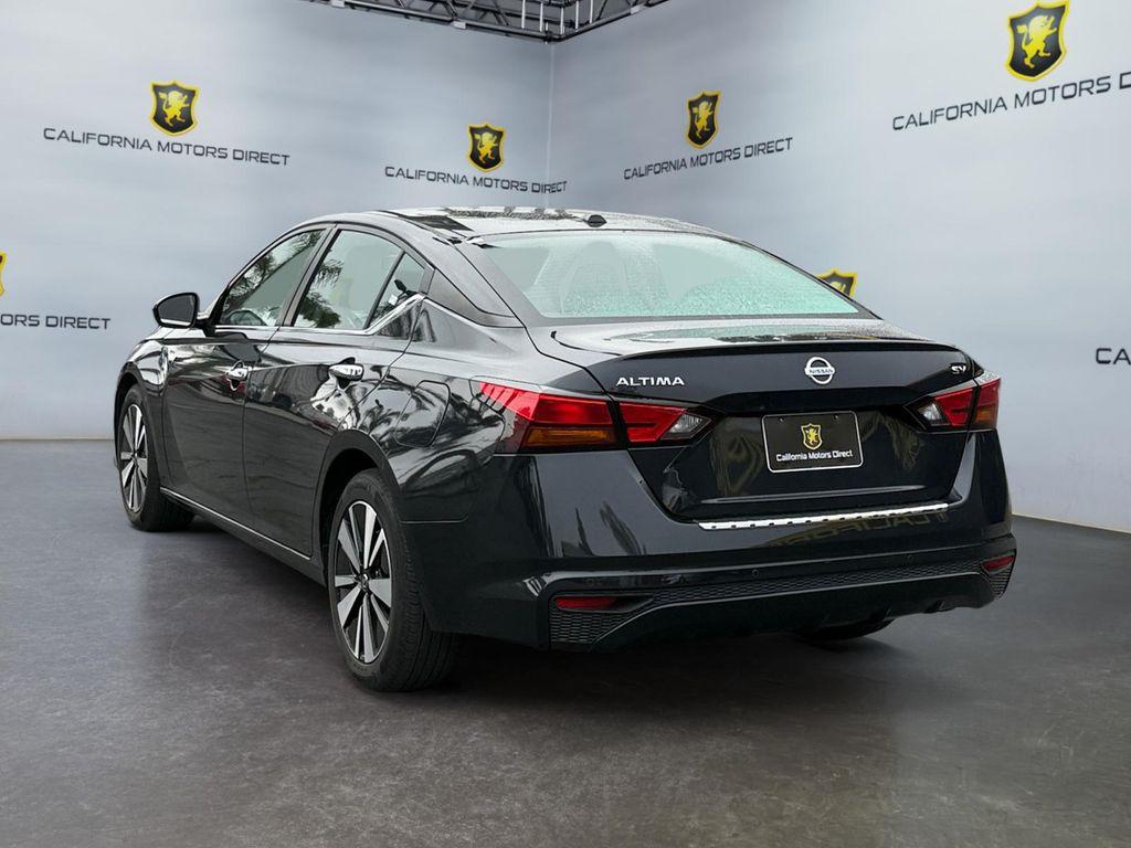 used 2022 Nissan Altima car, priced at $15,499
