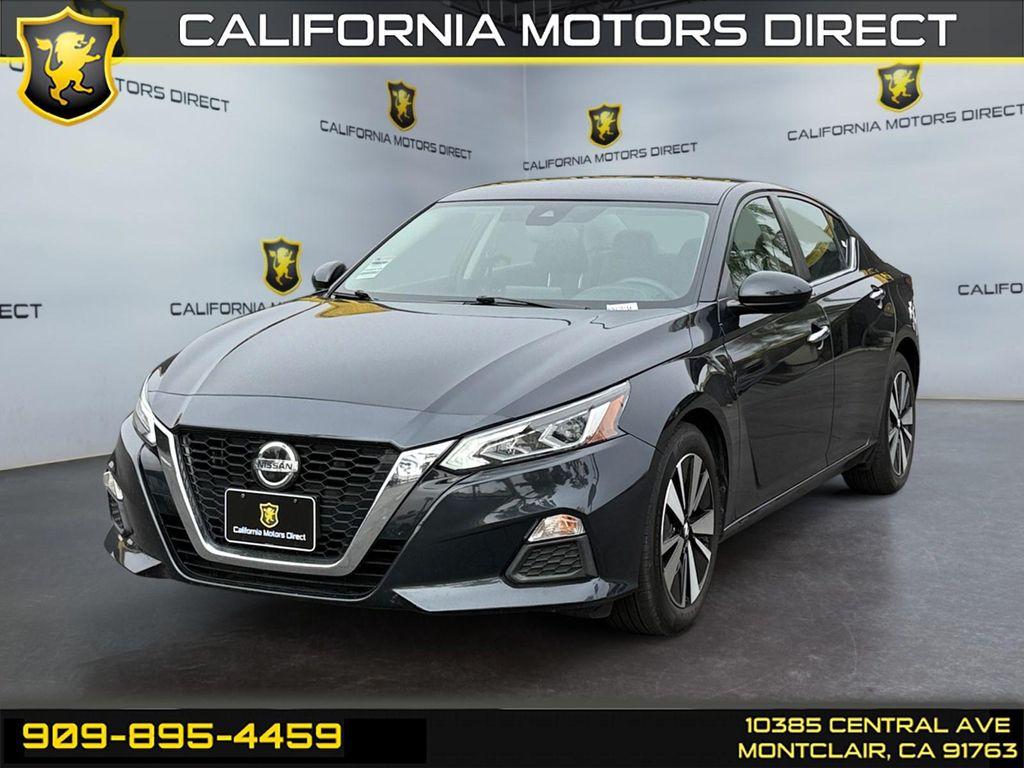used 2022 Nissan Altima car, priced at $15,499
