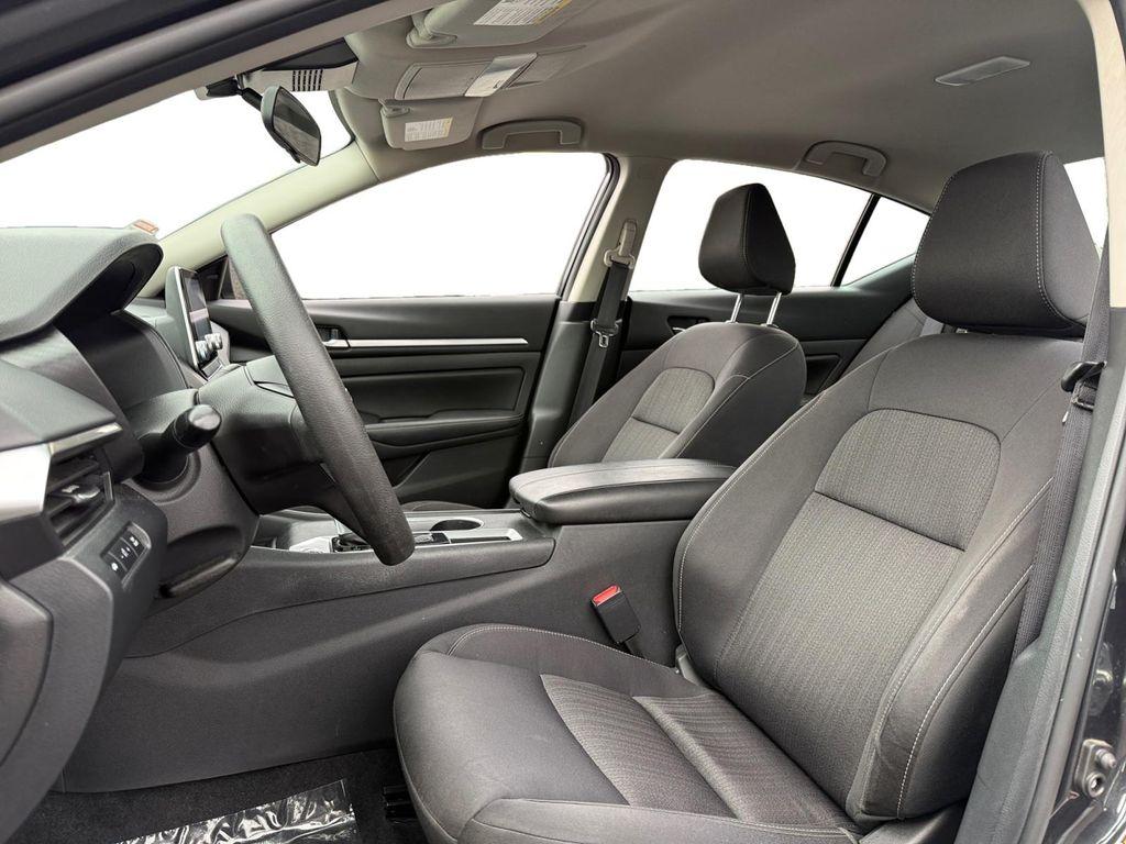 used 2022 Nissan Altima car, priced at $15,499