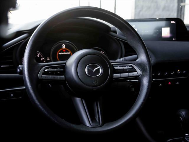 used 2021 Mazda Mazda3 car, priced at $17,799