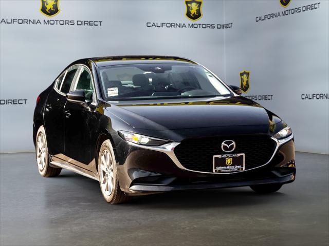 used 2021 Mazda Mazda3 car, priced at $17,038