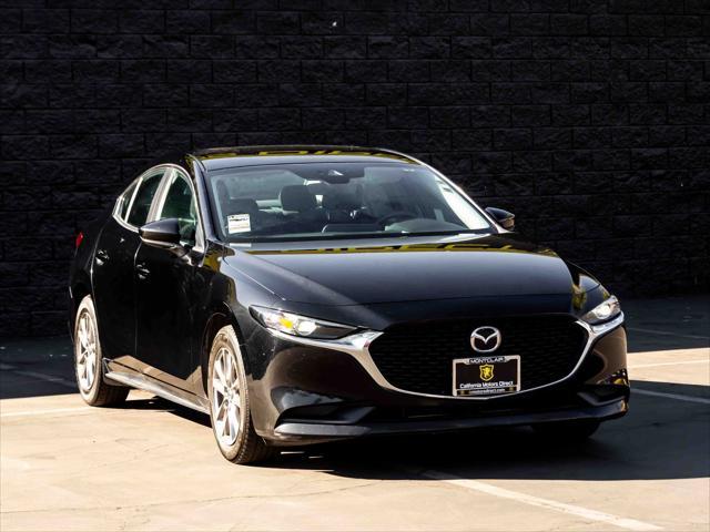 used 2021 Mazda Mazda3 car, priced at $17,799