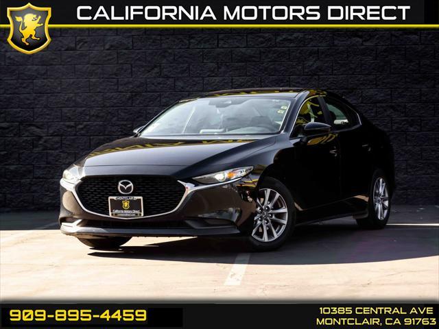 used 2021 Mazda Mazda3 car, priced at $17,799